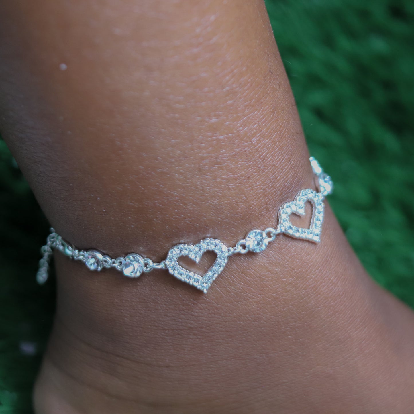 Love Anklet