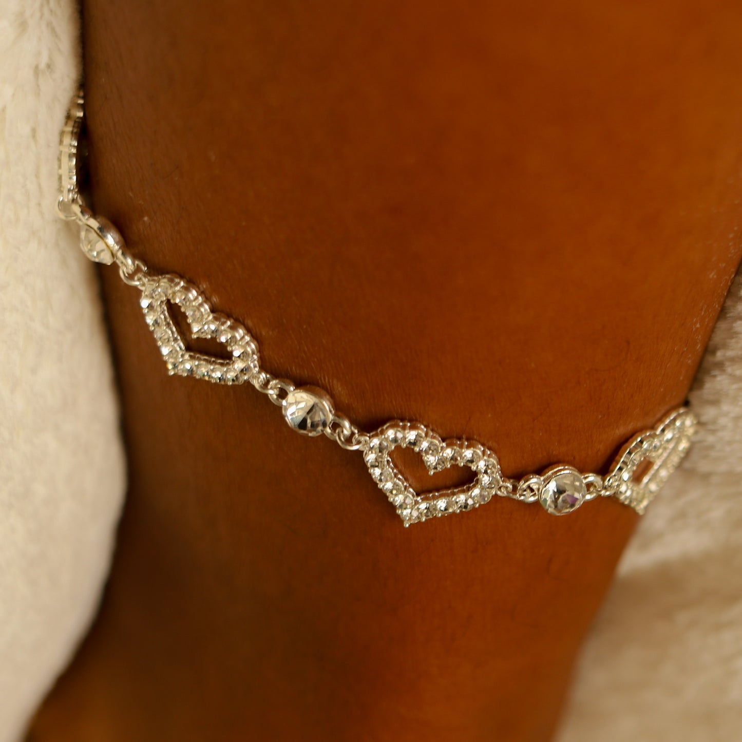 Love Anklet