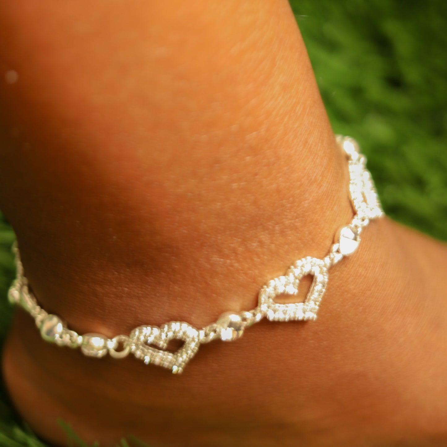 Love Anklet