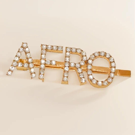 AFRO Hair Pin