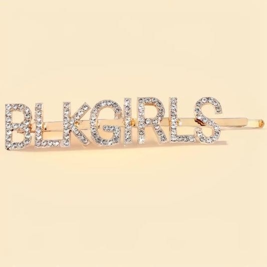 BlkGirls Hair Pin