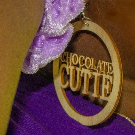 Chocolate Cutie Earrings