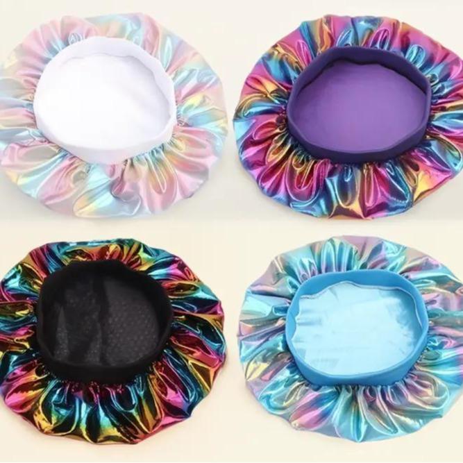 Psychedelic Durag/Bonnet Set