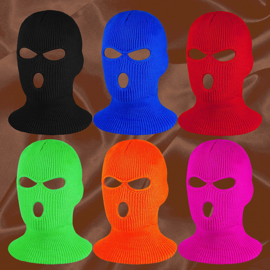 BYRD Custom Baclava Masks